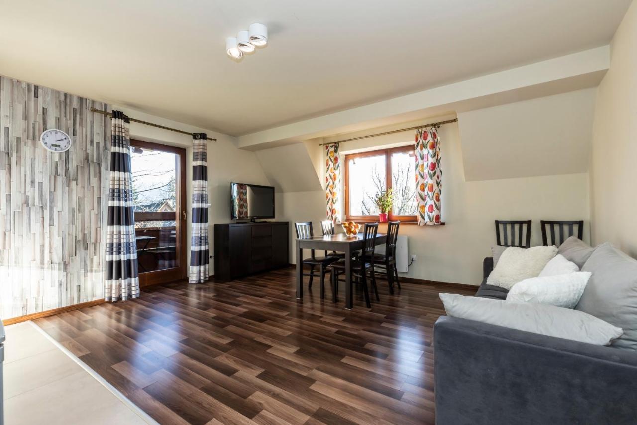 Udanypobyt Apartamenty Sloneczne Kościelisko Exterior foto