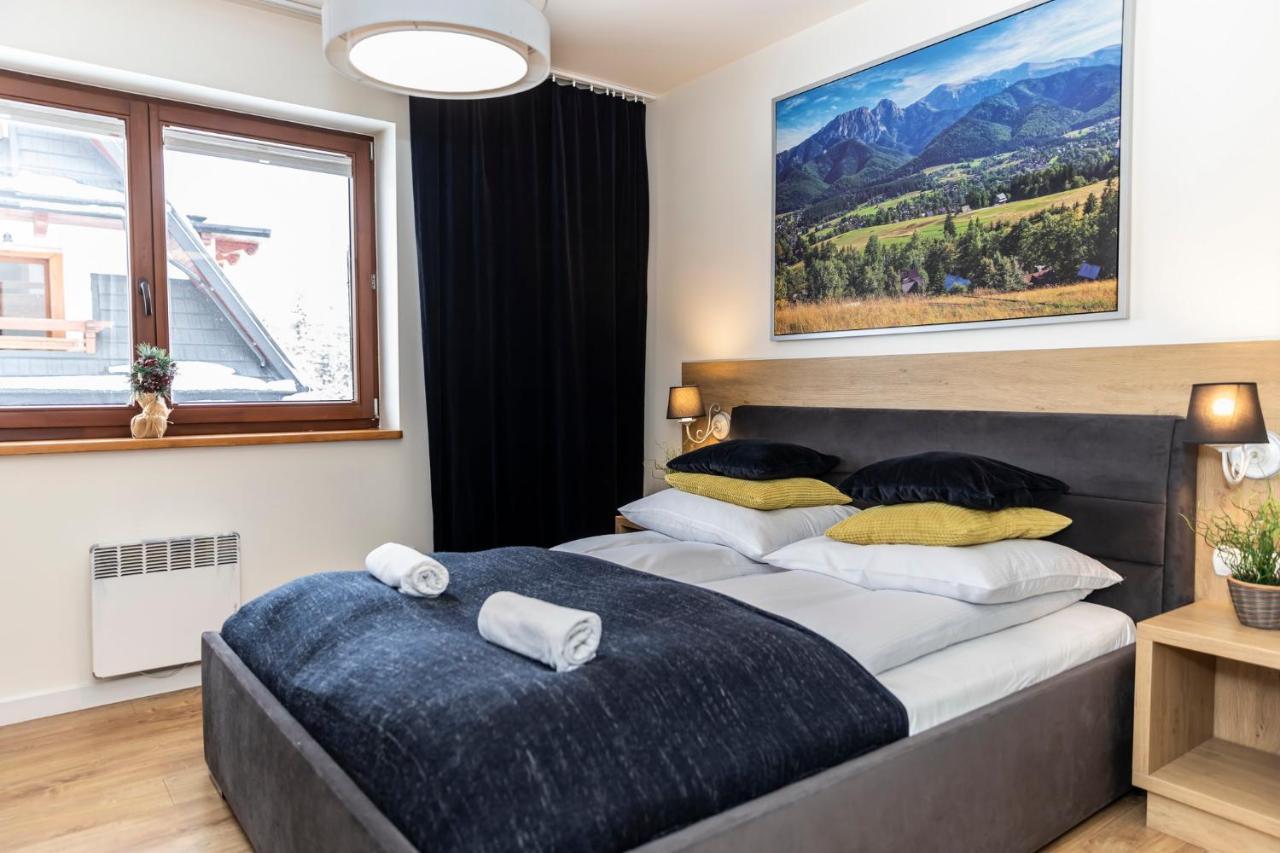 Udanypobyt Apartamenty Sloneczne Kościelisko Exterior foto