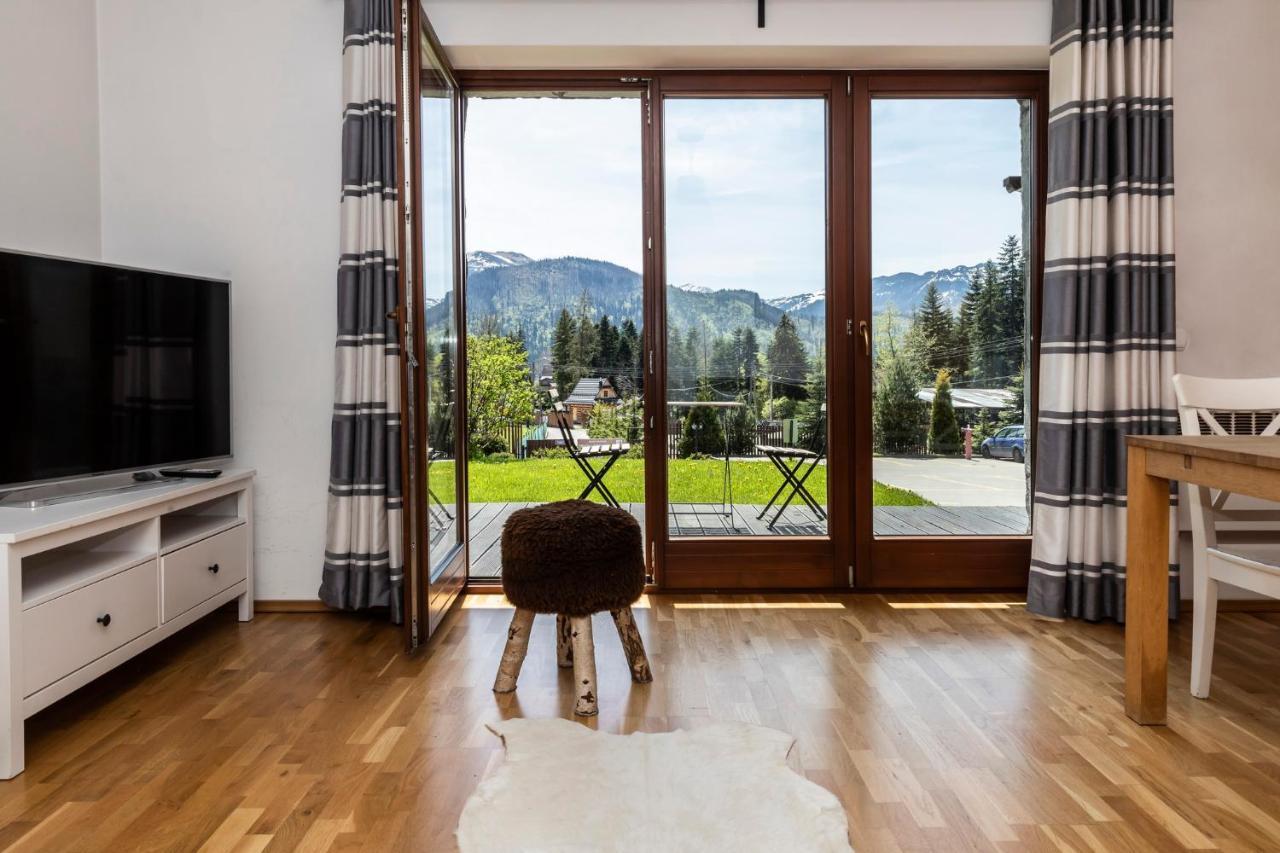 Udanypobyt Apartamenty Sloneczne Kościelisko Exterior foto