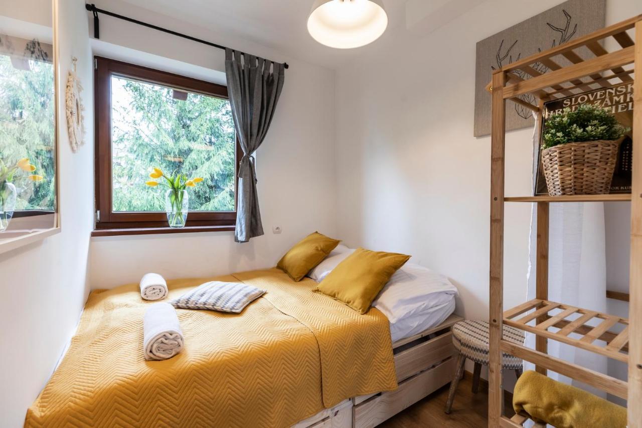 Udanypobyt Apartamenty Sloneczne Kościelisko Exterior foto