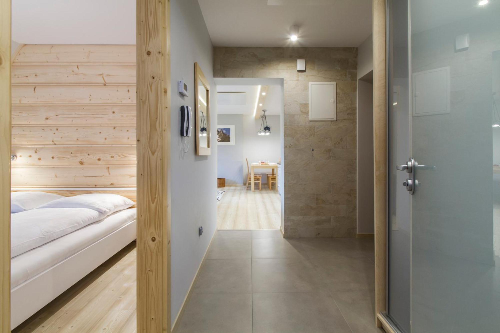 Udanypobyt Apartamenty Sloneczne Kościelisko Exterior foto