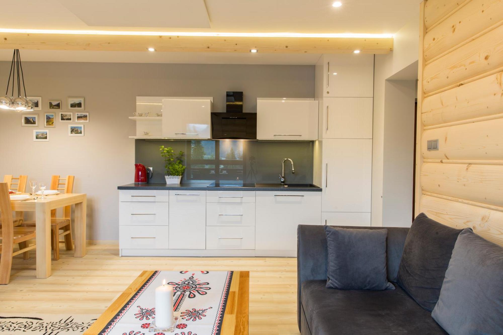 Udanypobyt Apartamenty Sloneczne Kościelisko Exterior foto