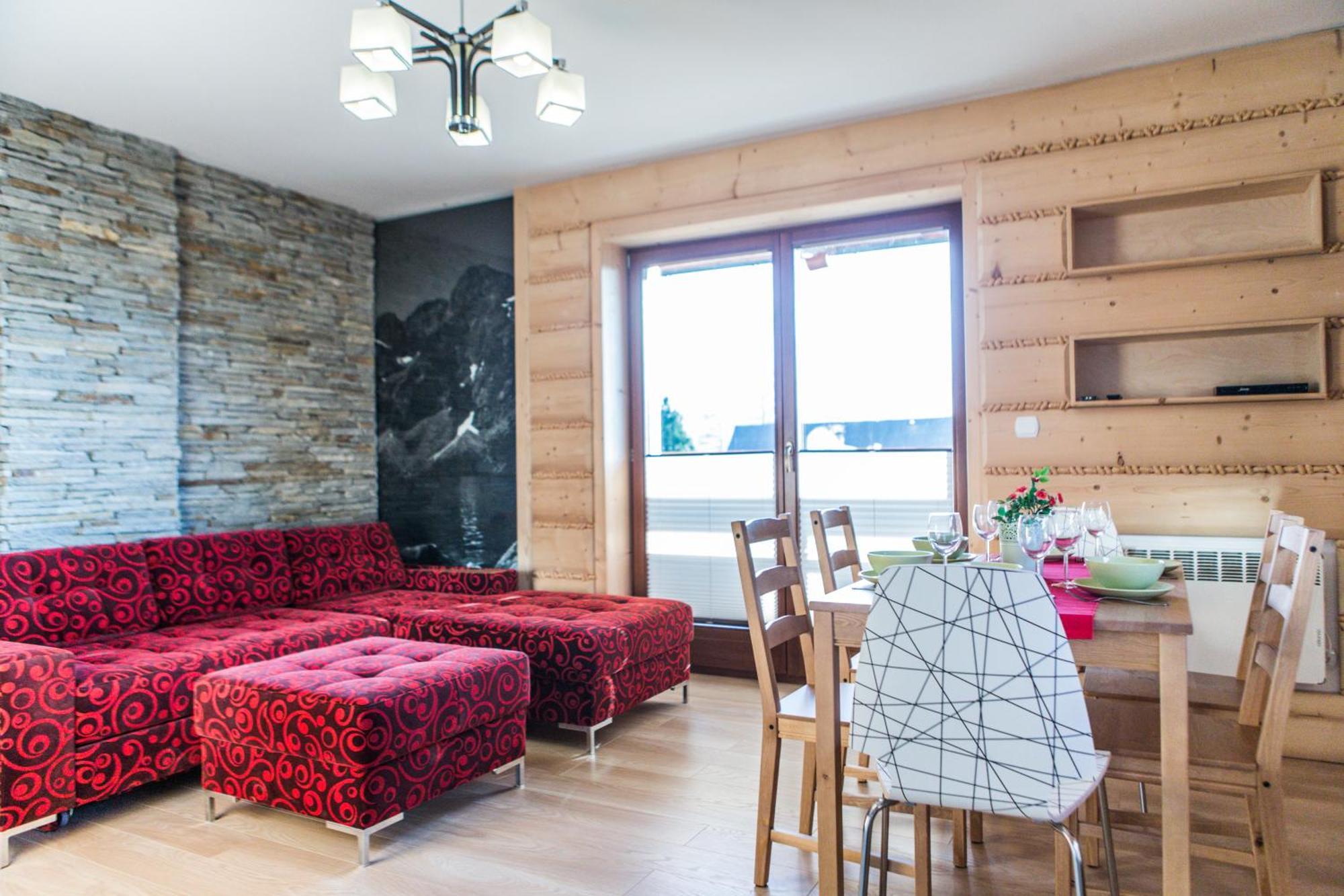 Udanypobyt Apartamenty Sloneczne Kościelisko Quarto foto