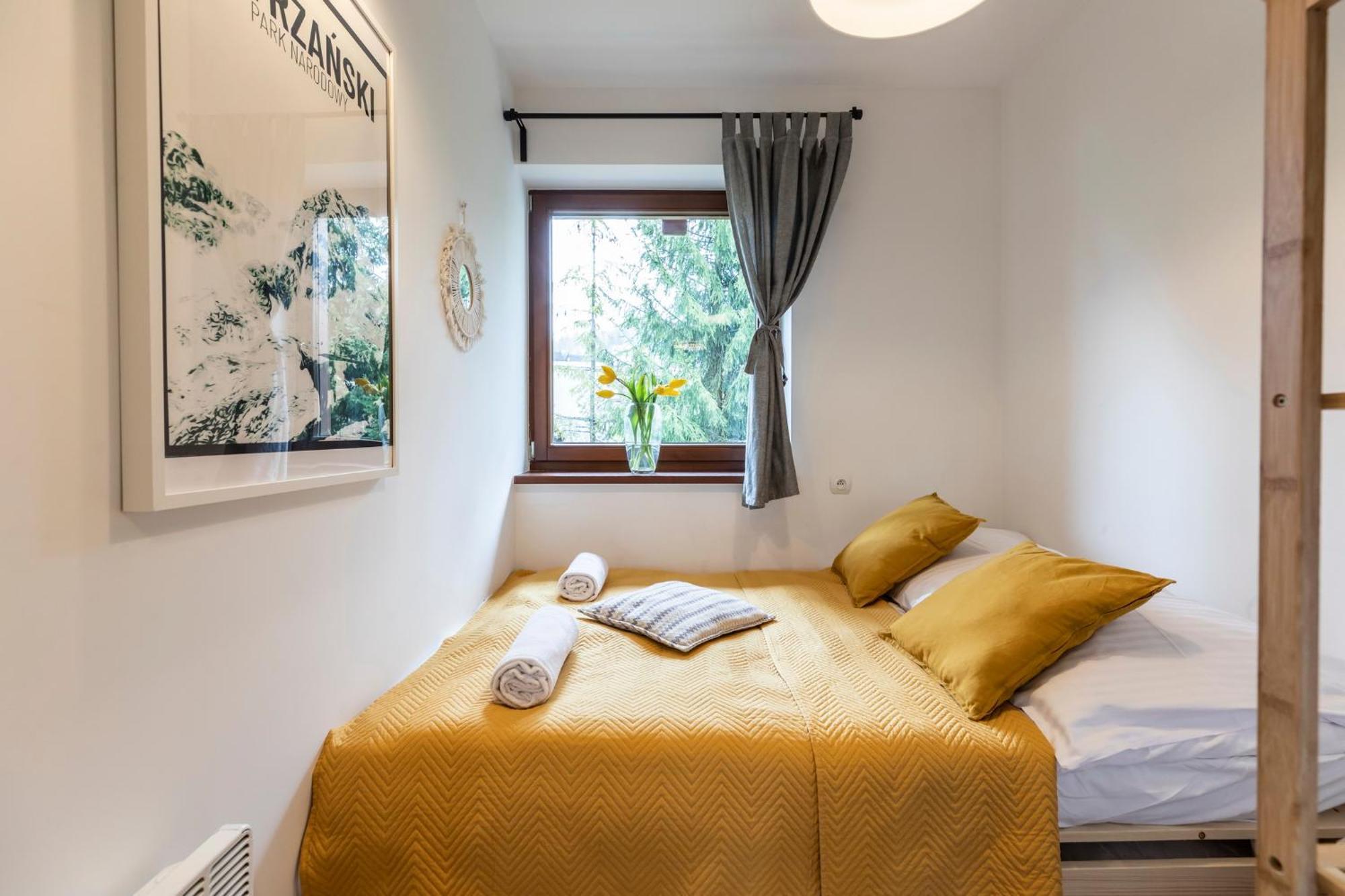 Udanypobyt Apartamenty Sloneczne Kościelisko Quarto foto