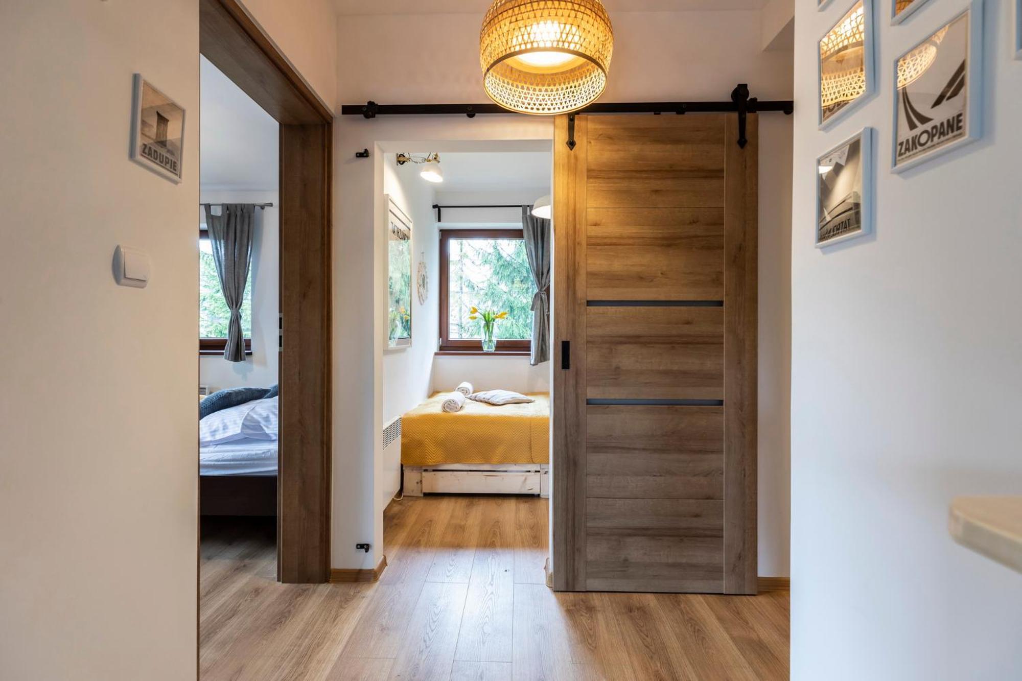 Udanypobyt Apartamenty Sloneczne Kościelisko Quarto foto