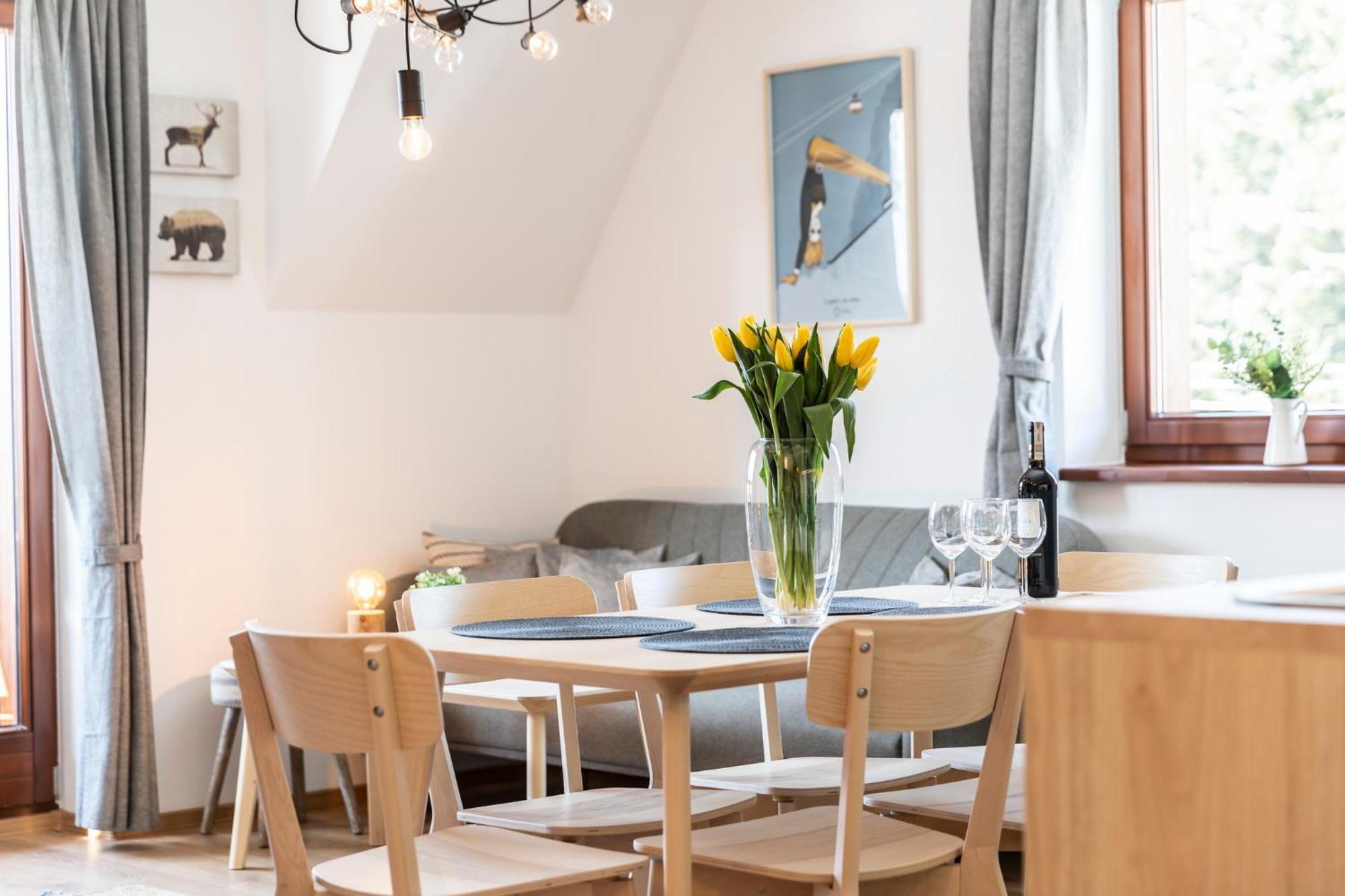 Udanypobyt Apartamenty Sloneczne Kościelisko Quarto foto