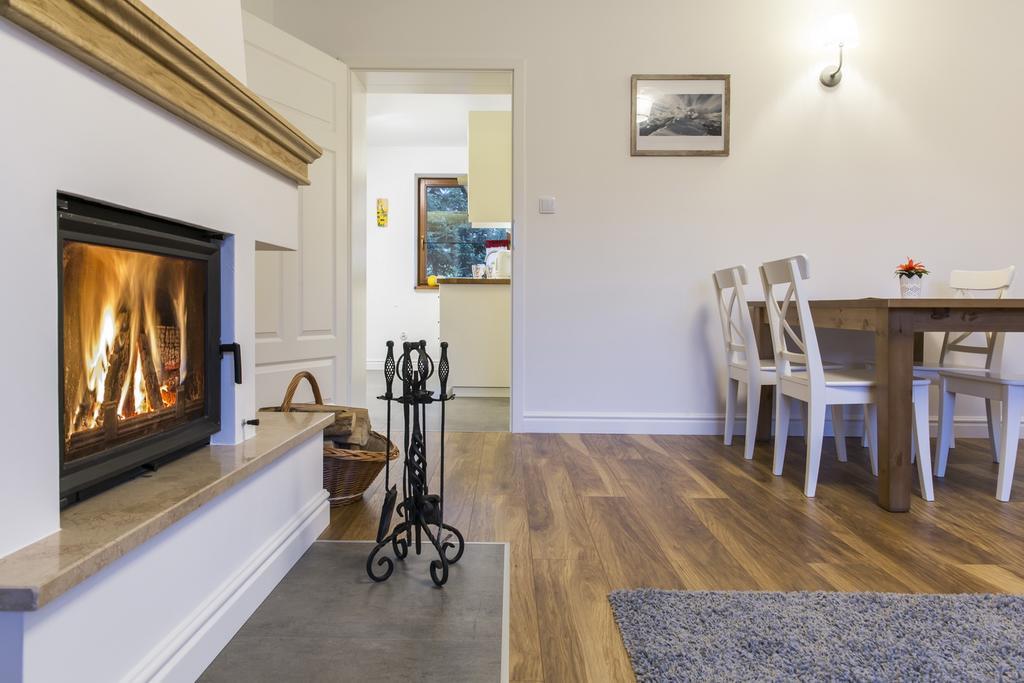 Udanypobyt Apartamenty Sloneczne Kościelisko Exterior foto