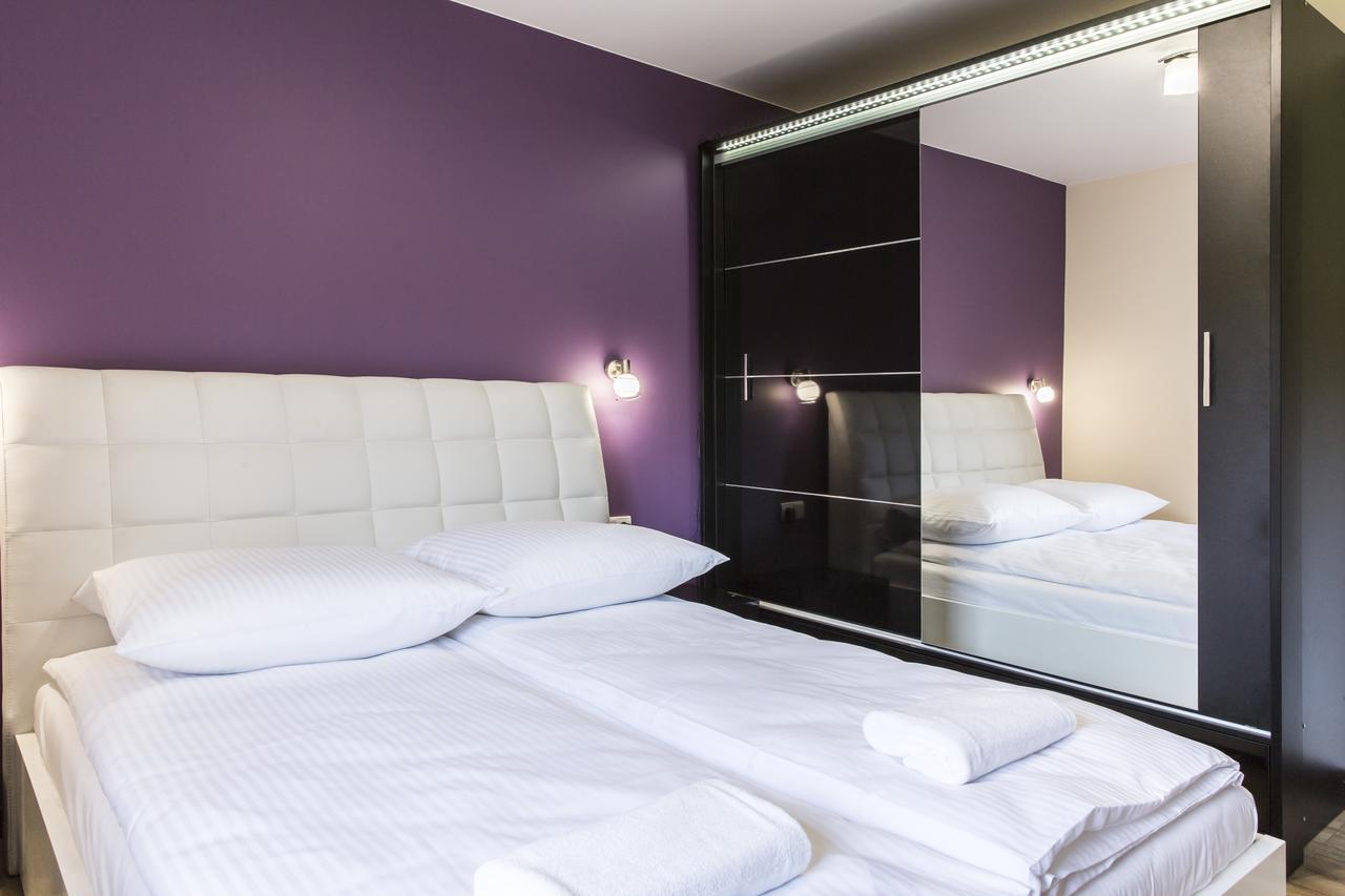 Udanypobyt Apartamenty Sloneczne Kościelisko Exterior foto