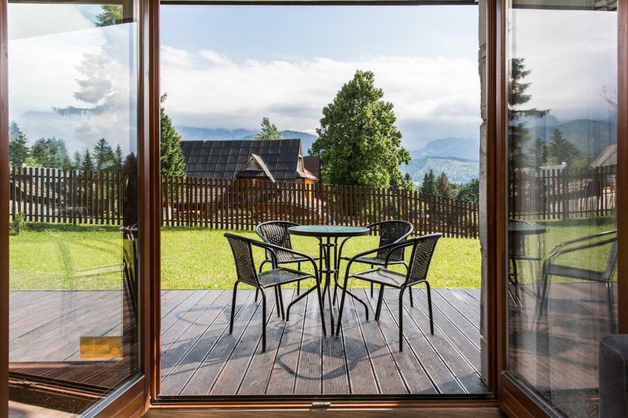 Udanypobyt Apartamenty Sloneczne Kościelisko Exterior foto