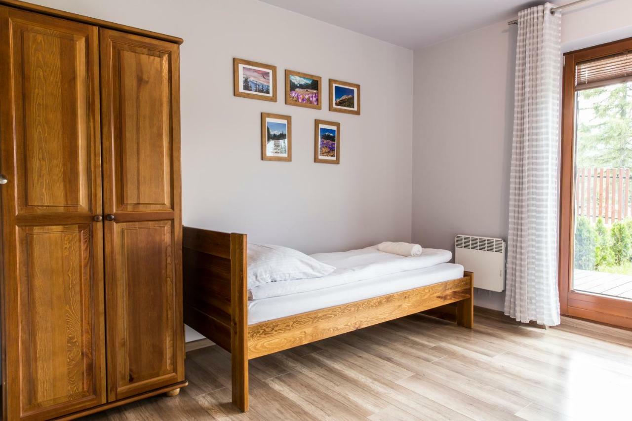 Udanypobyt Apartamenty Sloneczne Kościelisko Exterior foto