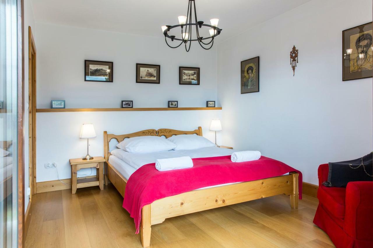 Udanypobyt Apartamenty Sloneczne Kościelisko Exterior foto