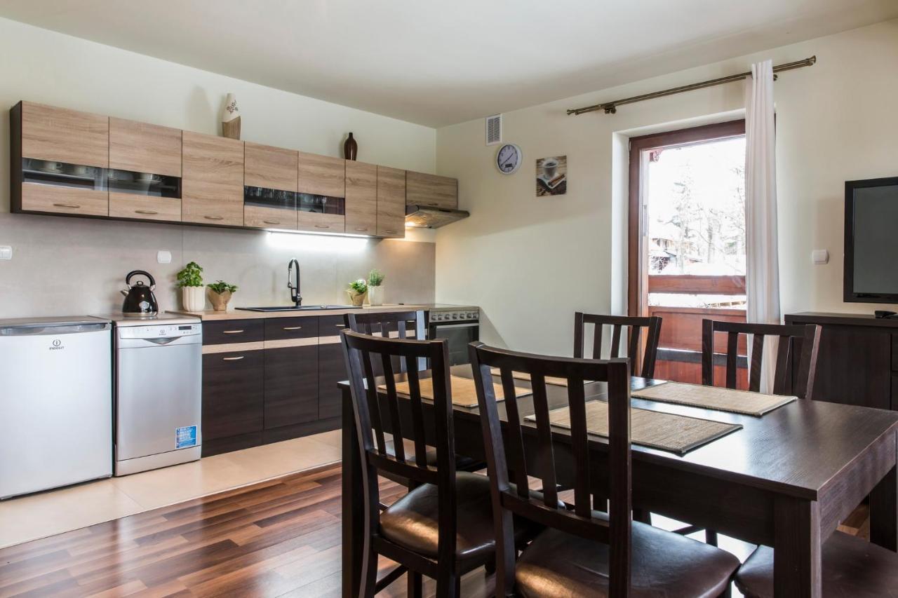 Udanypobyt Apartamenty Sloneczne Kościelisko Exterior foto