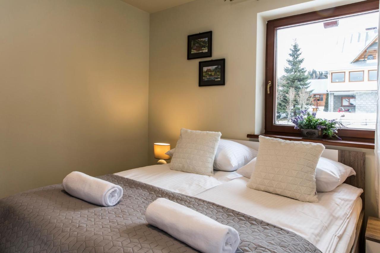 Udanypobyt Apartamenty Sloneczne Kościelisko Exterior foto